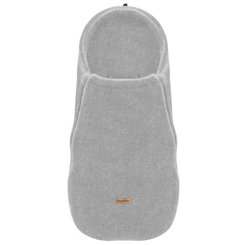 Śpiworek wełniany Mini Sierra 0-18m grey do gondoli fotelika zaffiro 5902745554013 1.jpg