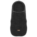 Śpiworek wełniany Mini Sierra 0-18m anthracite do gondoli fotelika zaffiro 5902745612577 1.jpg