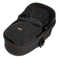 Śpiworek wełniany Mini Sierra 0-18m anthracite do gondoli fotelika zaffiro 5902745612577 7.jpg