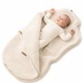 Śpiworek wełniany Nevada Sierra 0-18M beige do gondoli fotelika zaffiro 5902745613888 3.jpg