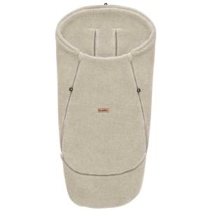  Zaffiro Regulowany śpiworek maxi wełniany Sierra 0-36M 3w1 Beige