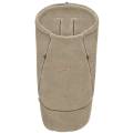 Śpiworek wełniany Maxi Sierra 0-36m brown zaffiro 5902745612515 1.jpg
