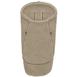 Zaffiro Regulowany śpiworek maxi wełniany Sierra 0-36M 3w1 Brown