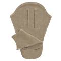 Śpiworek wełniany Maxi Sierra 0-36m brown zaffiro 5902745612515 3.jpg