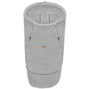 Zaffiro Regulowany śpiworek Maxi wełniany Sierra 0-36M 3w1 Grey