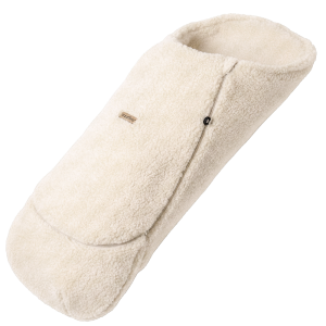 Zaffiro Śpiworek do wozka fotelika wełniany Maxi Nevada 0-36M 3w1 Beige