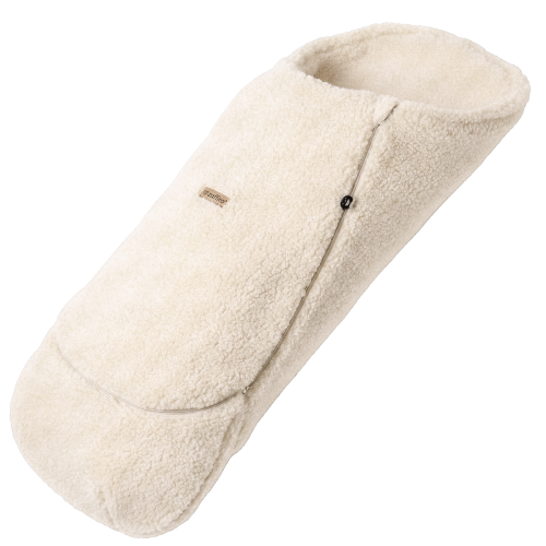 Śpiworek wełniany Maxi Nevada 0-36m beige zaffiro 5902745001210.png