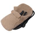 Śpiworek wełniany Maxi Nevada 0-36m brown zaffiro 5902745001258 (3).jpg