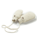 Rękawiczki dziecięce wełniane Sierra 1-3y beige zaffiro 5902745002590 (5).png