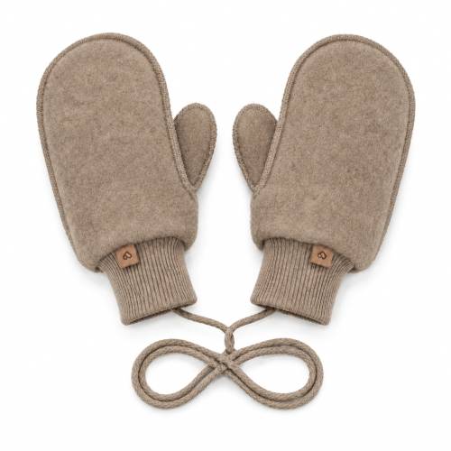 Rękawiczki dziecięce wełniane Sierra 1-3y brown zaffiro 5902745002620.jpg