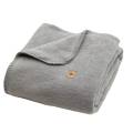 Koc bawełniany Oslo 75x100cm grey zaffiro 5902745000213.jpg