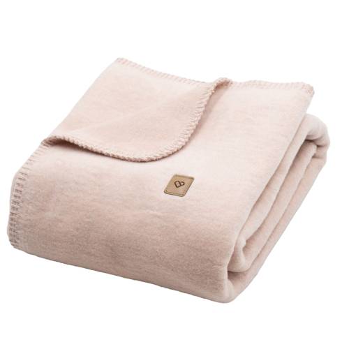 Koc bawełniany Oslo 75x100 cm pink zaffiro 5902745000220 1.jpg