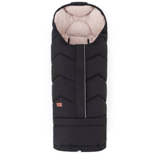 PETITE&MARS Zimowy śpiworek Hygge 4w1 Forrver Black 8596202018834 1.jpg