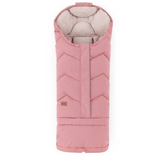 PETITE&MARS Zimowy śpiworek Hygge 4w1 Old Pink 8596202018858 1.jpg