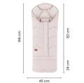 PETITE&MARS Zimowy śpiworek Hygge 4w1 Rose Petal 8596202018841 6.jpg