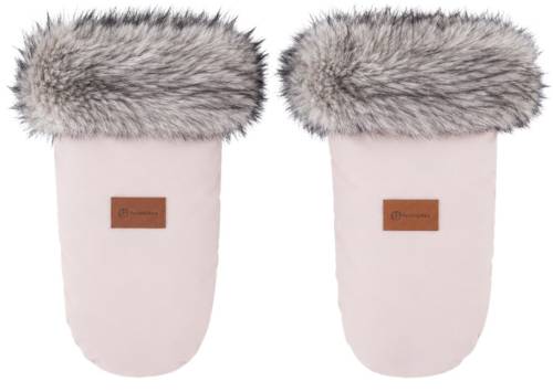 PETITE&MARS Mufka do wózka  ciepłe rękawiczki Fjora Rose Petal 5907127052507 (1).jpg