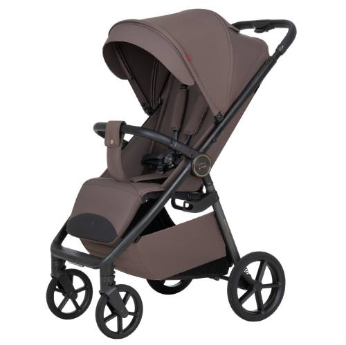 Wózek dziecięcy spacerowy Bravo Carbon Mineral Brown 6900085014005 1.jpg
