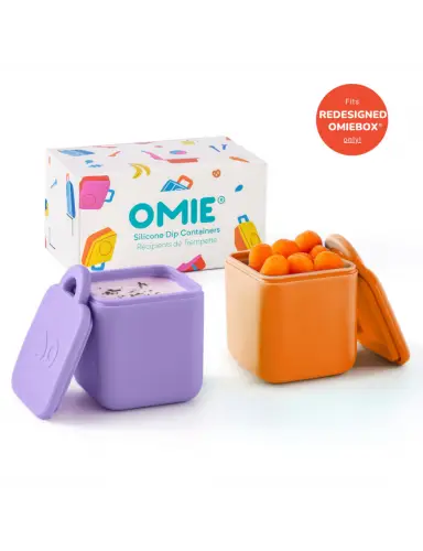 omie-omiedip-dwa-szczelne-pojemniczki-purple-orange.webp