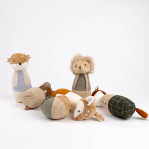 Kręgle Leśni Przyjaciele | Egmont Toys
