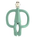 Matchstick Monkey Gryzak kojący ze szczoteczką - Mint Green 0705604684600 (1).jpg