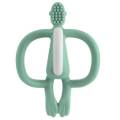 Matchstick Monkey Gryzak kojący ze szczoteczką - Mint Green 0705604684600 (2).jpg