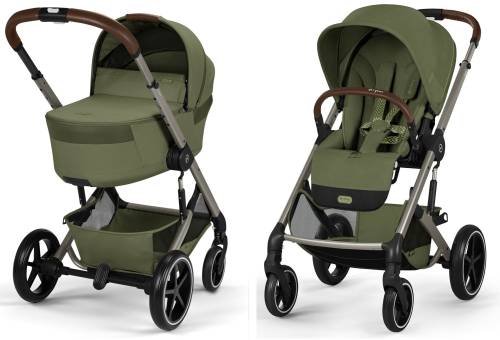 moss green balios wózek dzieciecy zestaw składana gondola 4063846591732 (1).jpg