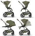 moss green balios wózek dzieciecy zestaw składana gondola 4063846591732 (26).jpg