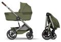 moss green balios wózek dzieciecy zestaw składana gondola 4063846591732 (12).jpg