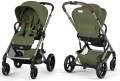 moss green balios wózek dzieciecy zestaw składana gondola 4063846591732 (2).jpg