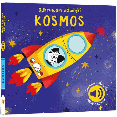 Odkrywam dźwięki. KOSMOS Api Papi 9788398009959.png