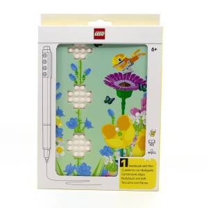 Notes A5 Notatnik LEGO Botanicals