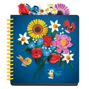Notes Notatnik LEGO Tab - Botanical