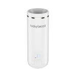 Baby Brezza Superszybki Przenośny Podgrzewacz White