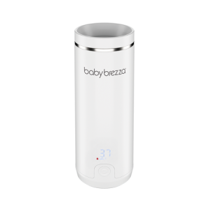 Baby Brezza Superszybki Przenośny Podgrzewacz White