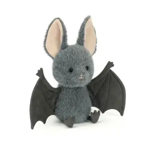 JELLYCAT Nietoperz Broox 22 cm - Pluszak Halloween - Maskotka Przytulanka