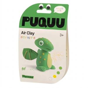 Air Clay Puquu - Pterosaur - zestaw masy plastycznej 3+