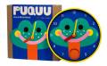 Zegar PUQUU - Ribbit Ribbit by Susie Hammer 5907177770673 (1).jpg
