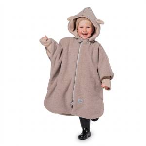 Ponczo samochodowe Patulove Lamb Beige roz. S 0-3 lat