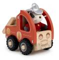 Wóz strażacki z figurką przyjaciela - mały  Egmont Toys 5420023046949 (1).jpg