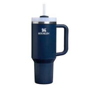 Stanley kubek termiczny Quencher H2.O FlowState Tumbler 1.18 L dark navy