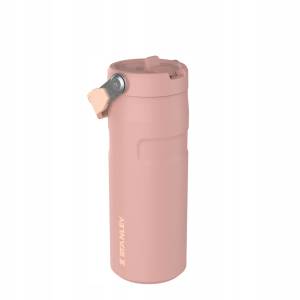 Stanley butelka IceFlow Flip Straw 0,47 l Peach Rose