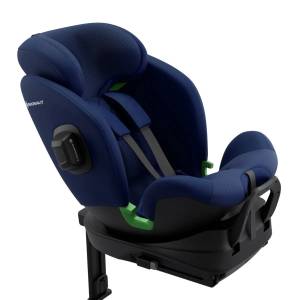 Obrotowy Fotelik samochodowy Avionaut Stardust 61-150 cm 0-36 kg / Navy