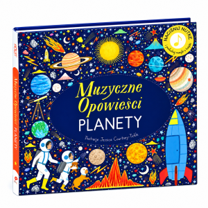 Api Papi Muzyczne opowieści. Planety