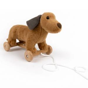Egmont Toys Edward zabawka do ciągnięcia dla dzieci 12M+