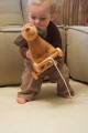 Edward - zabawka do ciągnięcia  Egmont Toys 5420023046772 (5).jpg