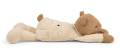 Przytulanka obciążeniowa - miś w piżamie  Egmont Toys 5420023046703 (1).jpg