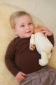 Przytulanka obciążeniowa - miś w piżamie  Egmont Toys 5420023046703 (4).jpg
