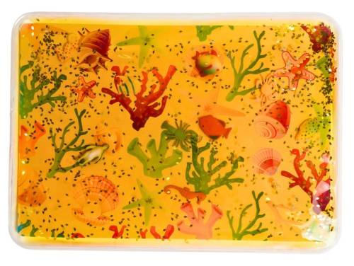 Mata sensoryczna z płynem Sunset Coast 31x22 cm sense2play 5407010496352 1.jpg