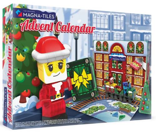 Magna Tiles Klocki Magnetyczne Kalendarz Adwentowy 34 el. 3+ 850025176545 (8).jpg