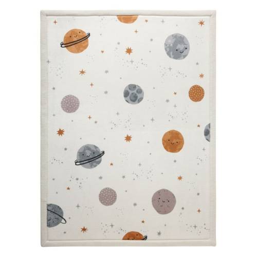 Mata piankowa dla dzieci Dywan do pokoju dziecięcego Coral Velvet z pianką memory 150 x 200 cm Happy Planets Hakuna Matte 783385759434 (1).jpg